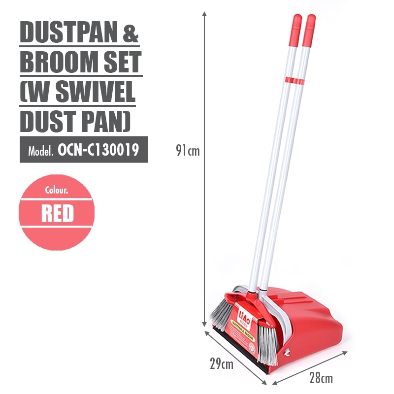 HOUZE Bundle - 6PCS LIAO Cleaning Set SGD21 (Worth SGD100)