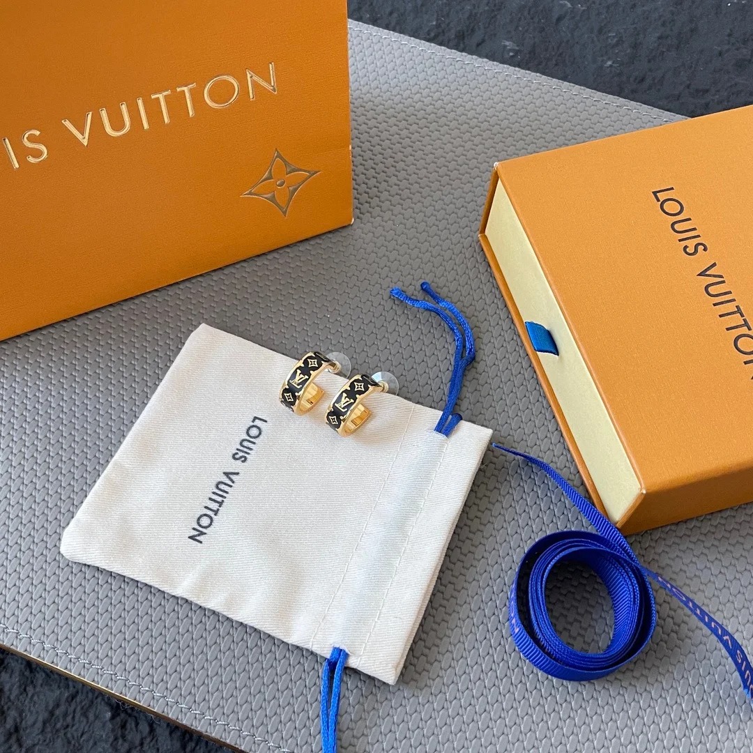 【ルイヴィトン】ピアス 0718-2-3