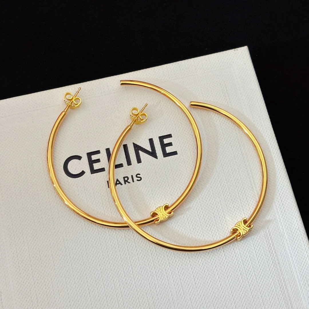 【セリーヌ】ピアス 1118-1-4