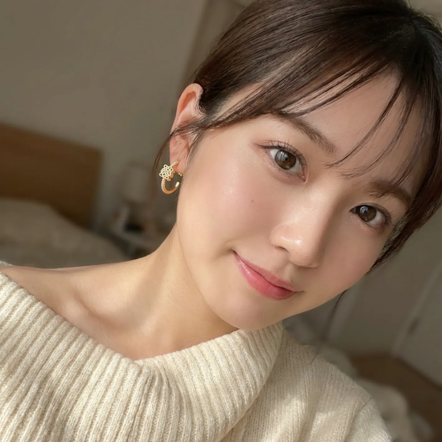 【ロエベ】ピアス 0408-1-3