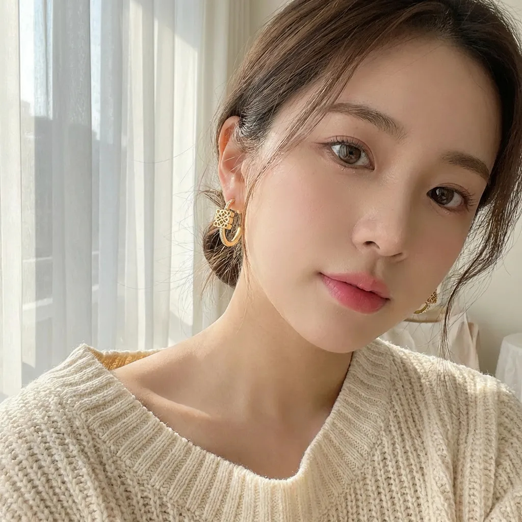 【ロエベ】ピアス 0408-1-3