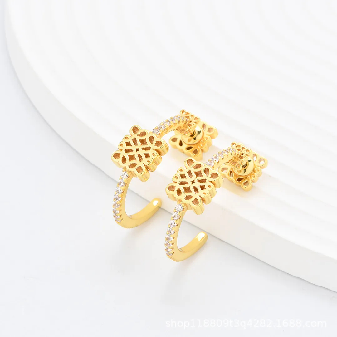 【ロエベ】ピアス 0408-1-3