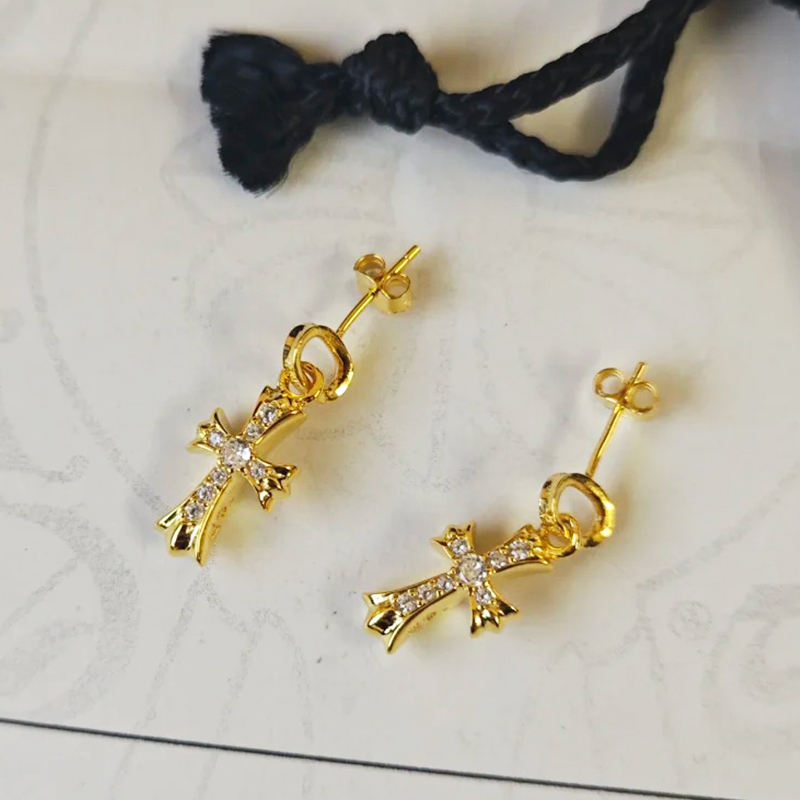 【クロムハーツ】ピアス 0111-1-2