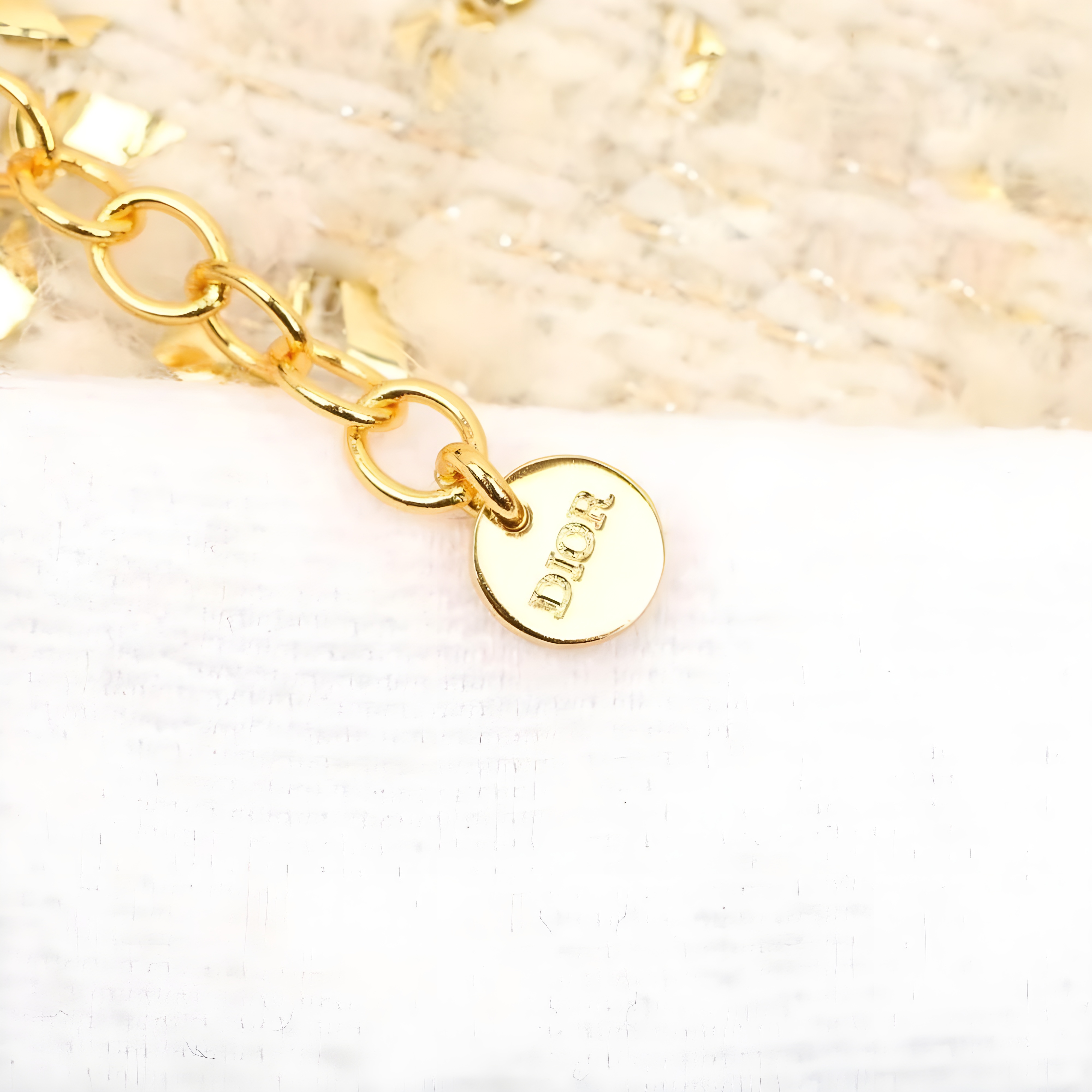 【ディオール】ブレスレット 0624-1-1