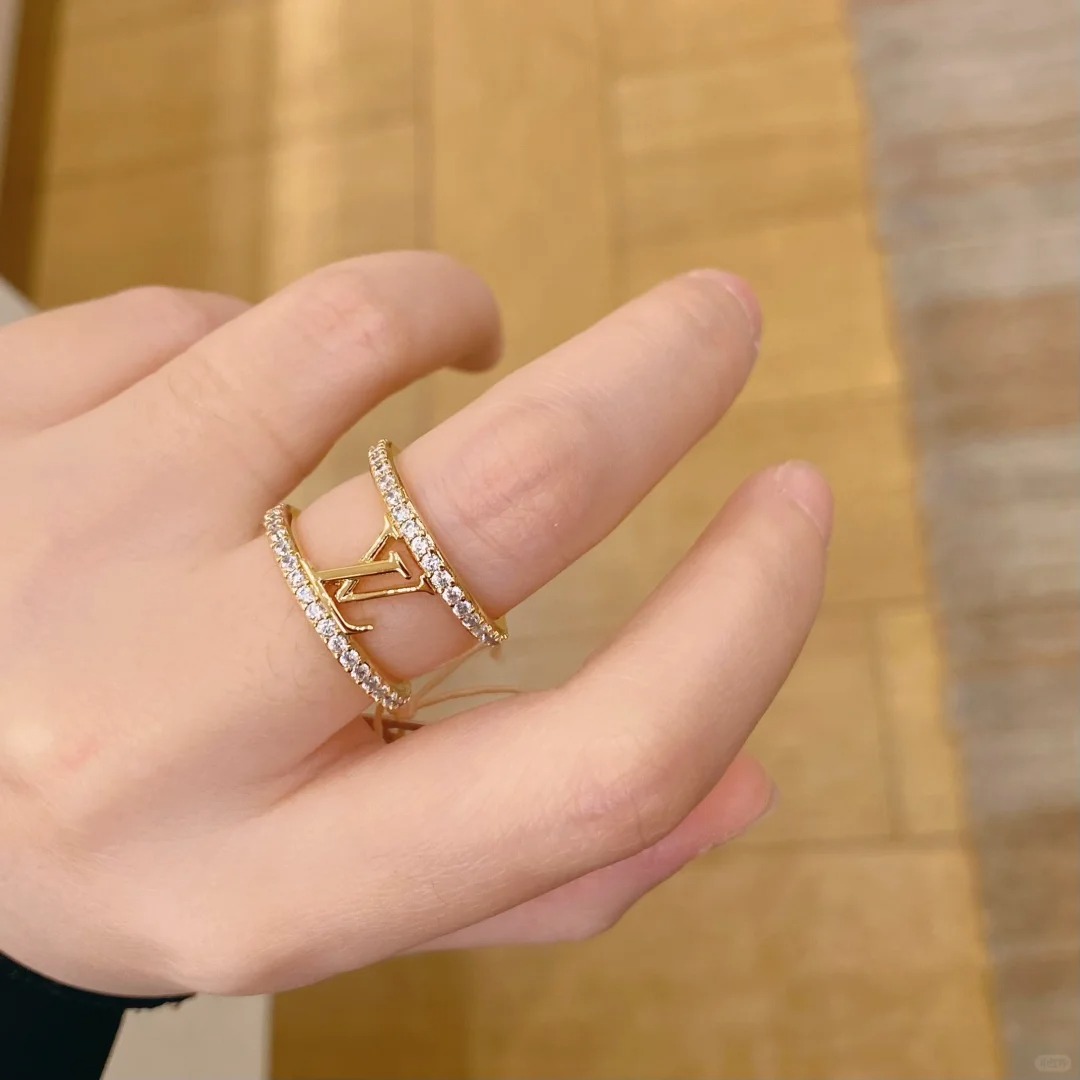 【ルイヴィトン】指輪・リング 0421-4-1