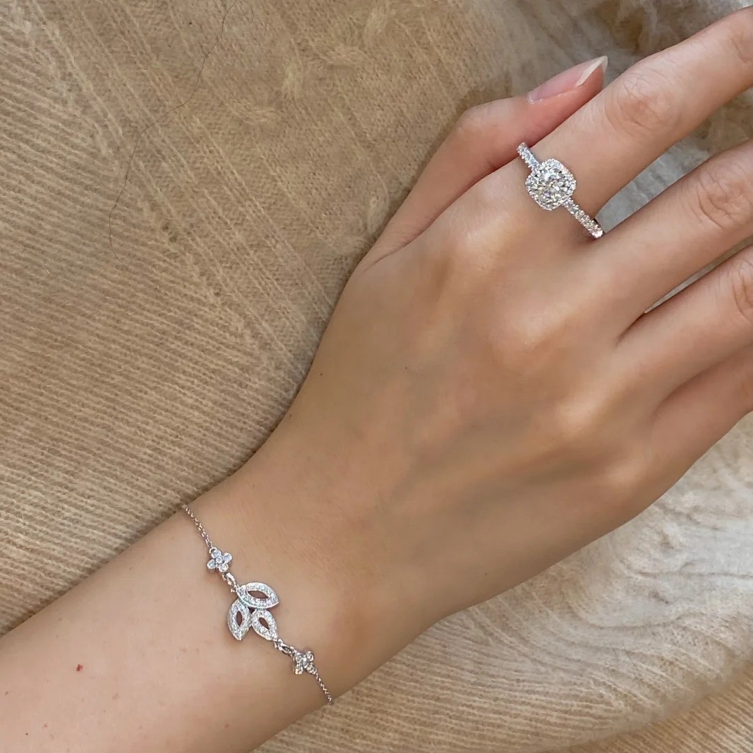 【ハリー・ウィンストン】ブレスレット 251224-9