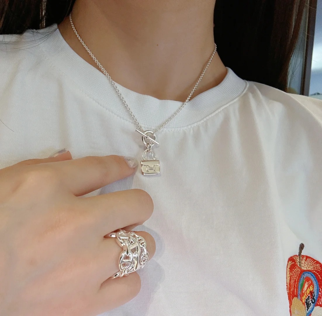 【エルメス】ネックレス・ペンダント 1118-3-1