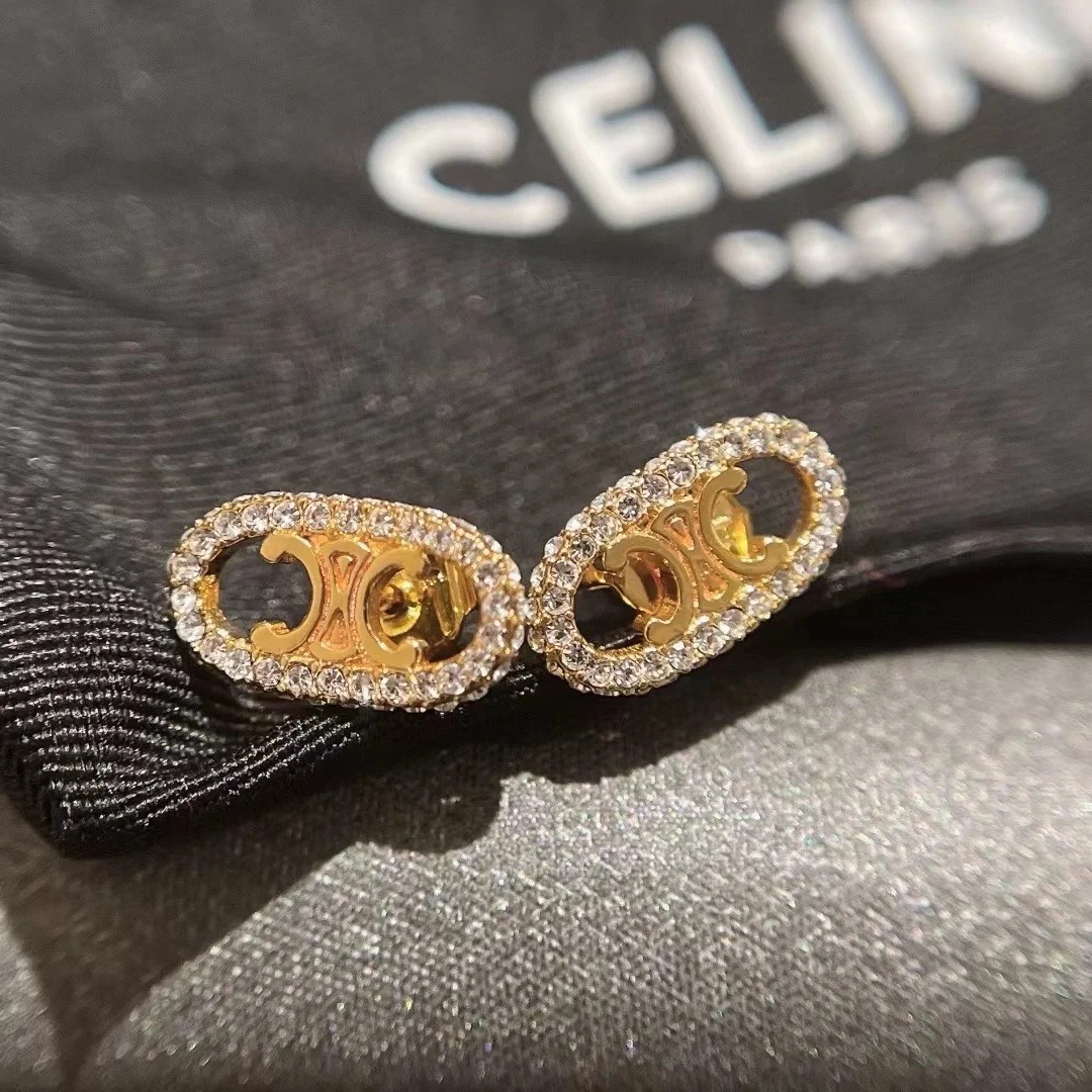 【セリーヌ】ピアス 0613-1-7