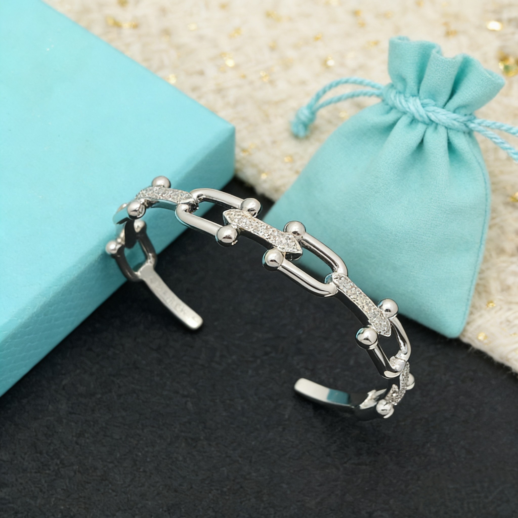 【ティファニー】バングル 251208-7