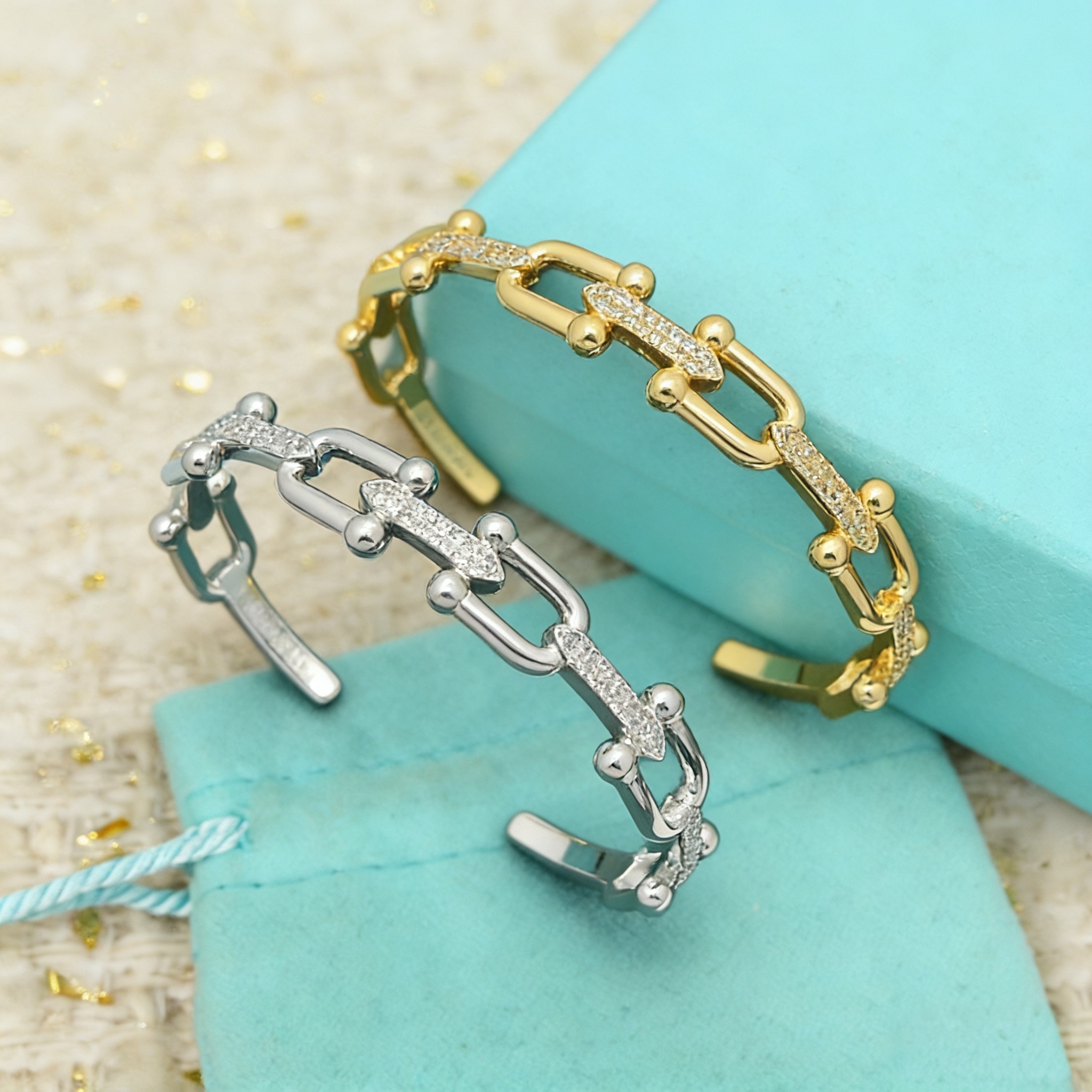 【ティファニー】バングル 251208-7