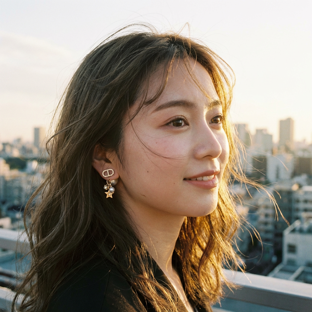 【ディオール】ピアス 0801-1-12