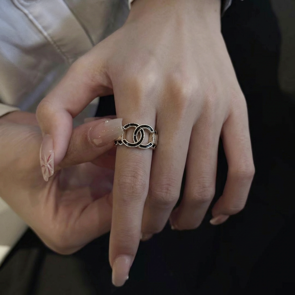 【シャネル】指輪・リング 26-0313-3