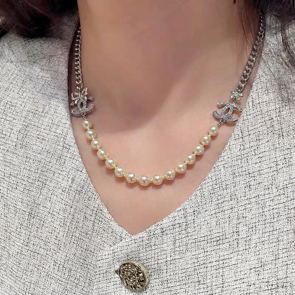 【シャネル】ネックレス・ペンダント26-0313-7