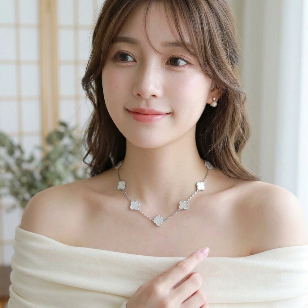 【ヴァンクリーフ】ネックレス・ペンダント 260318-2