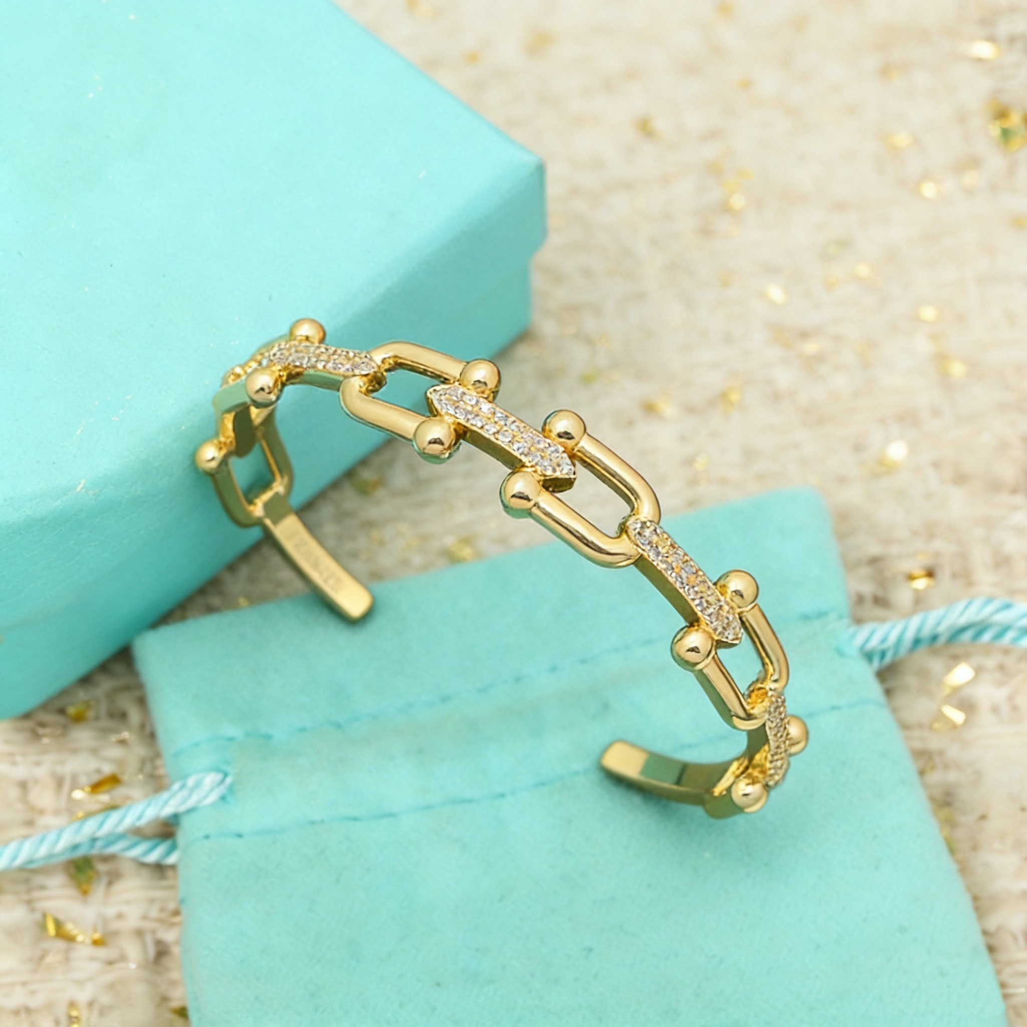 【ティファニー】バングル 251208-7