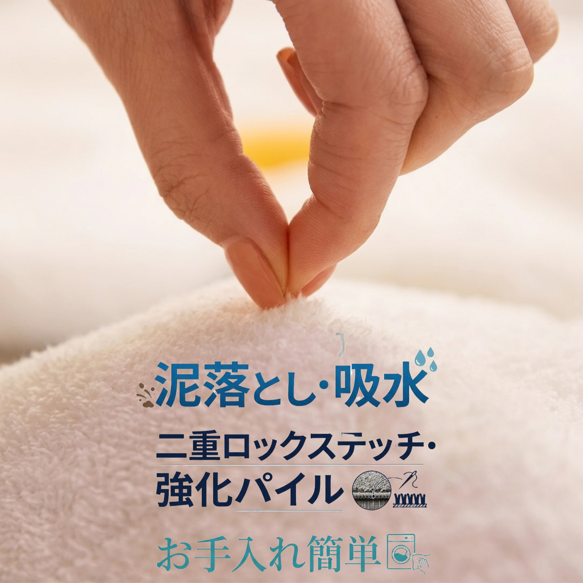 【エルメス】 玄関マット251117-7