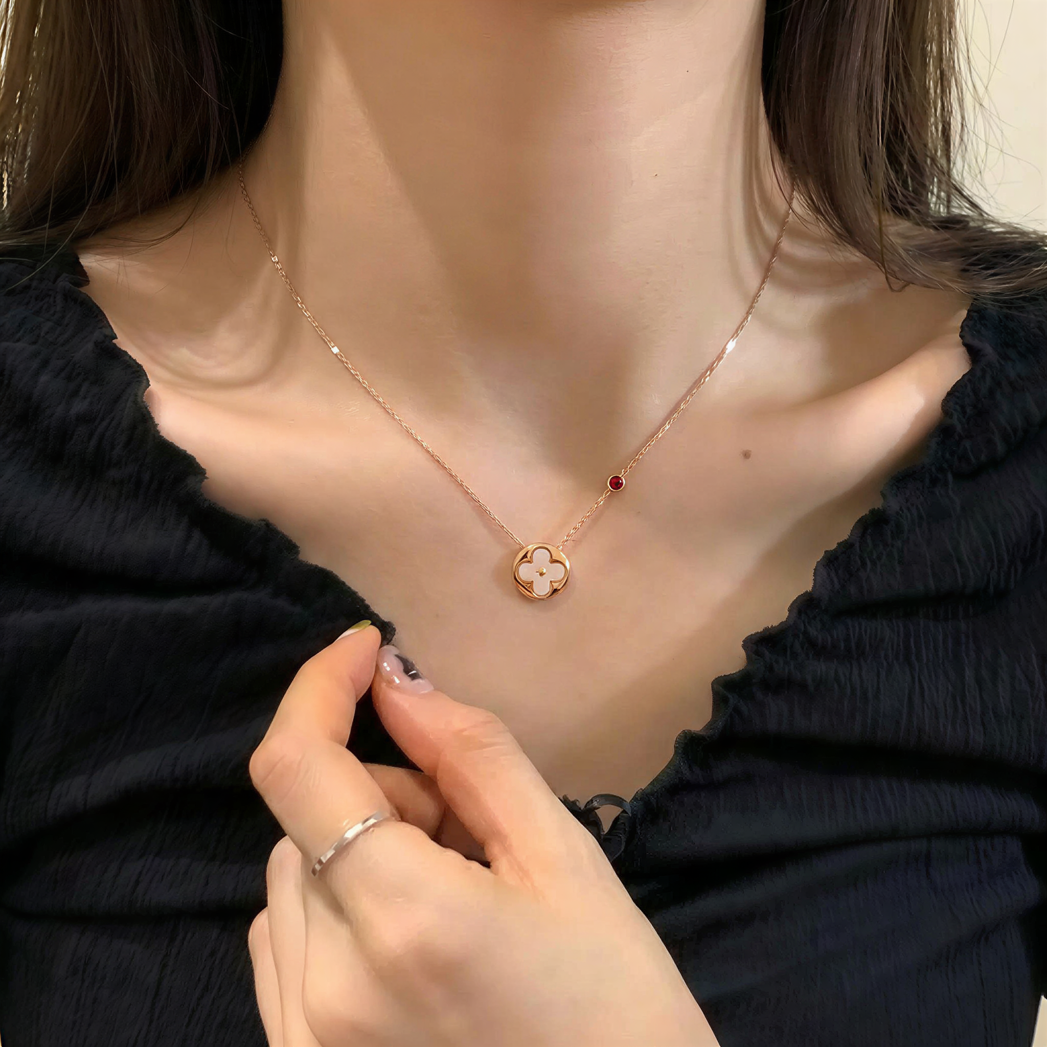 【ルイヴィトン】ネックレス・ペンダント 26-0309-1