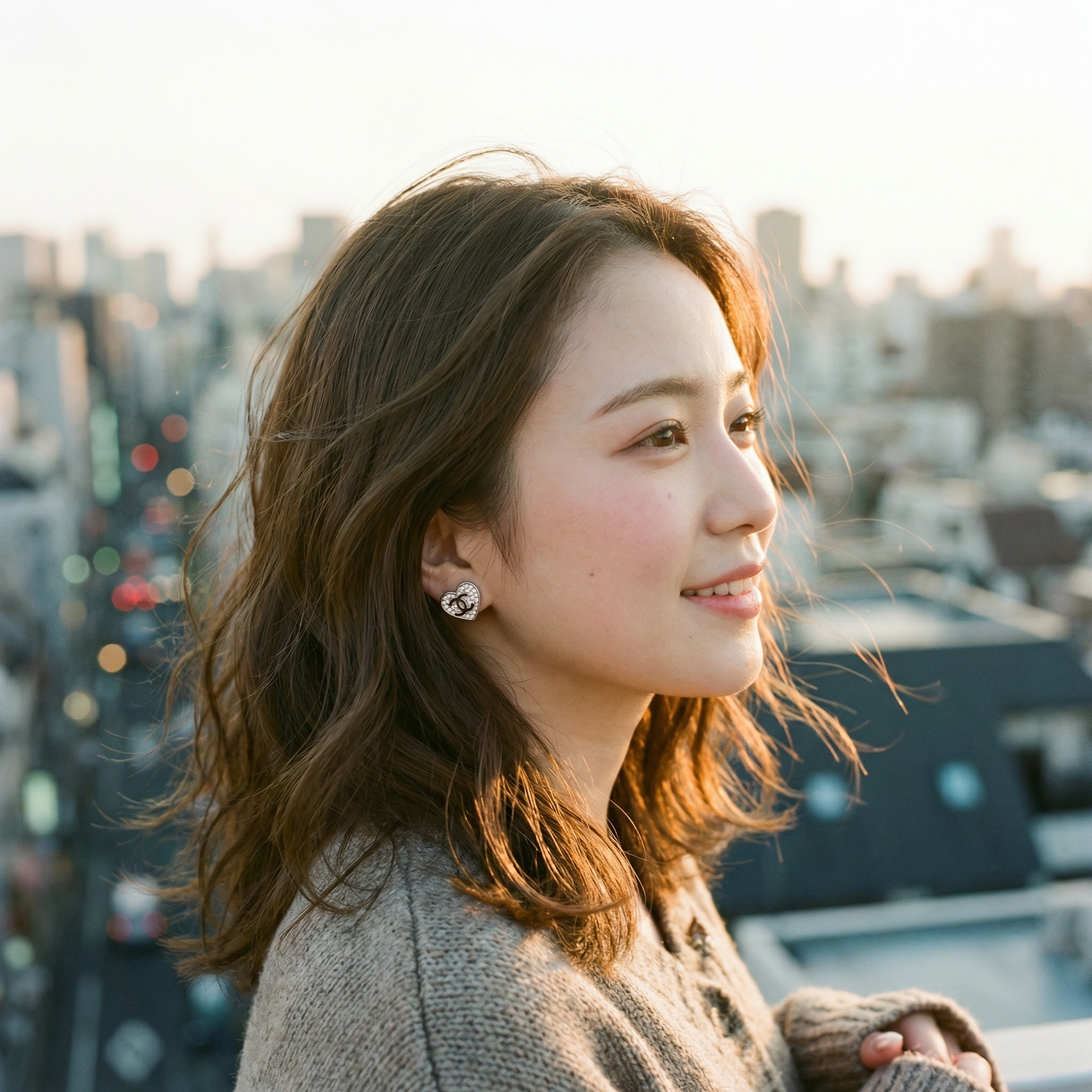 【シャネル】ピアス 260212-2