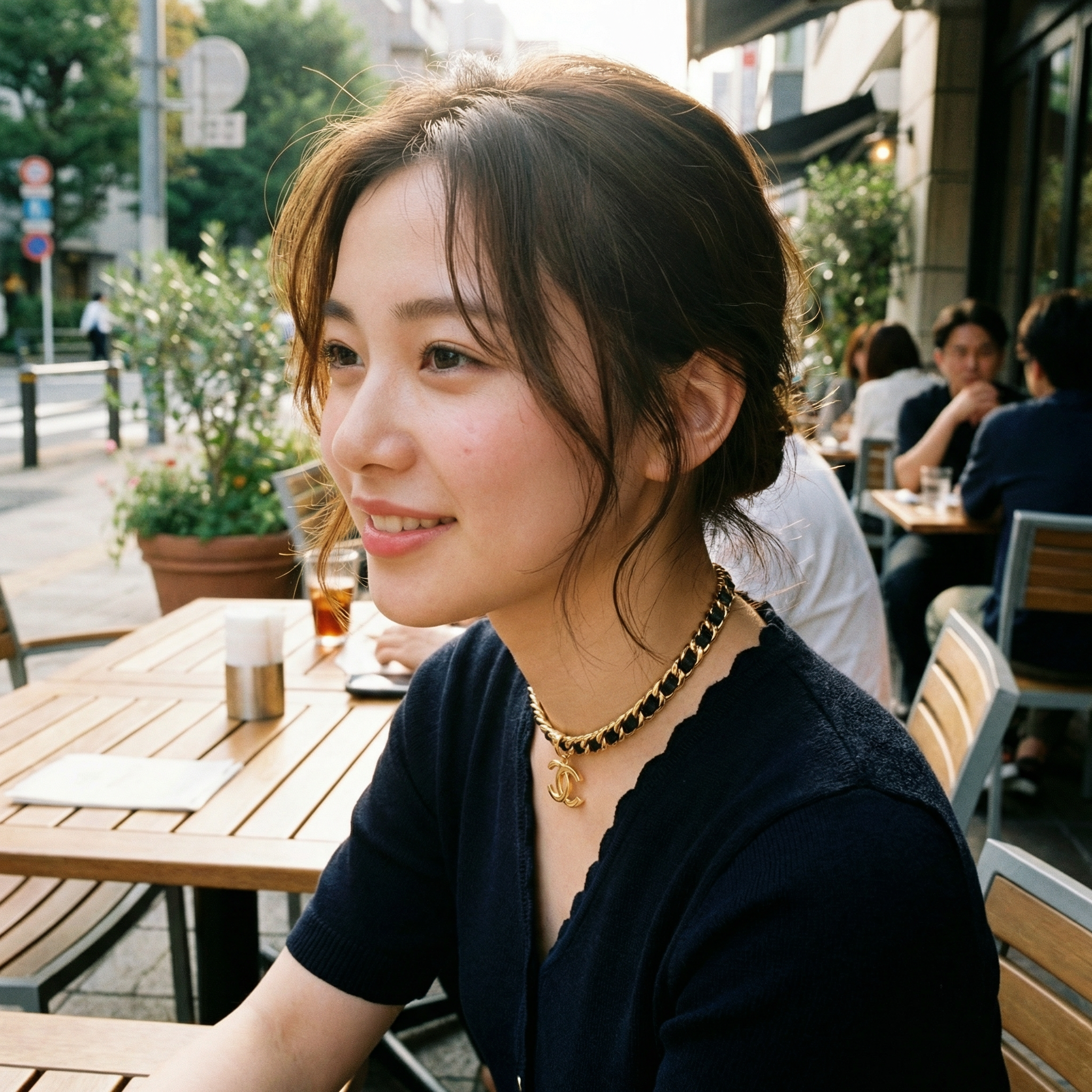 【シャネル】チョーカー26-0313-5