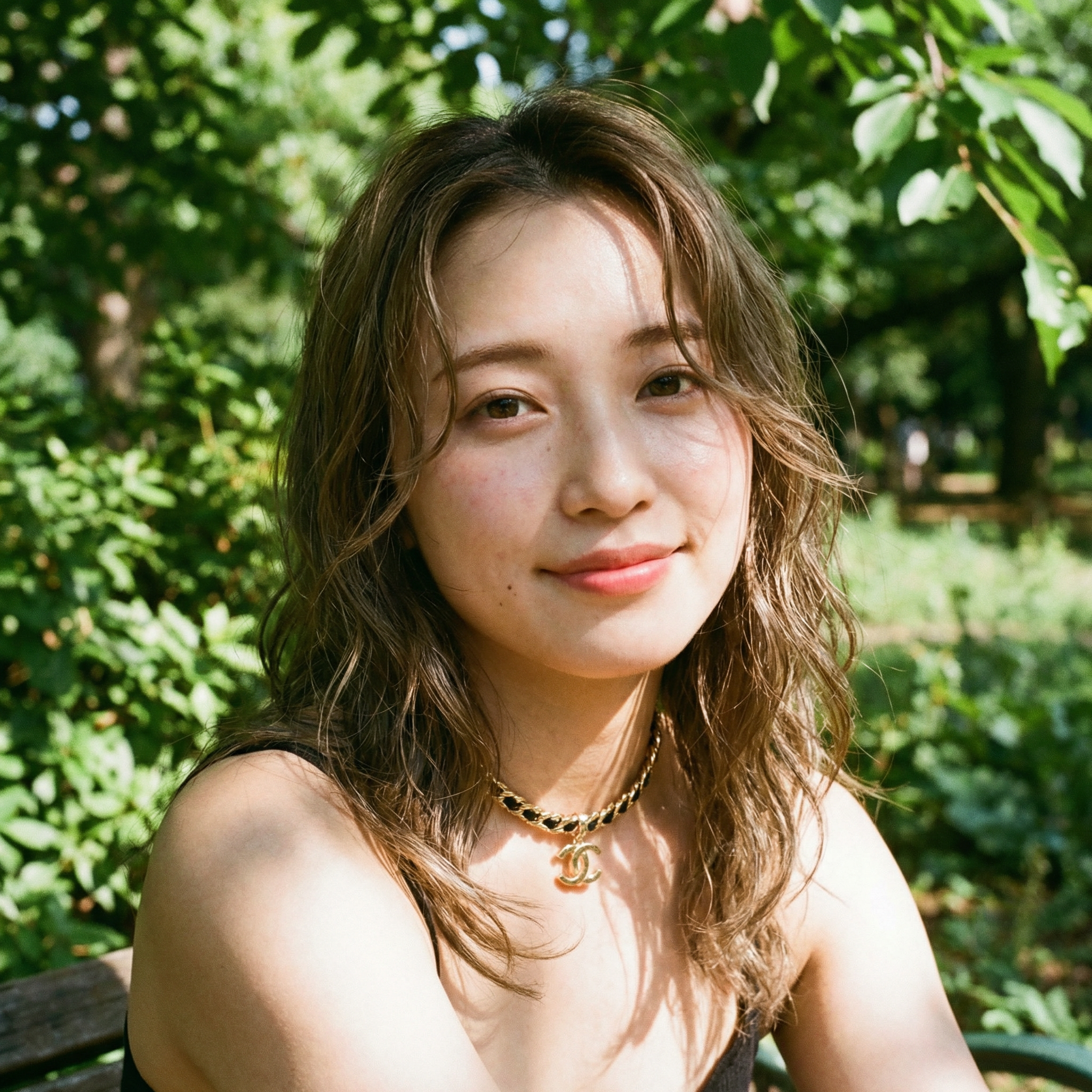 【シャネル】チョーカー26-0313-5