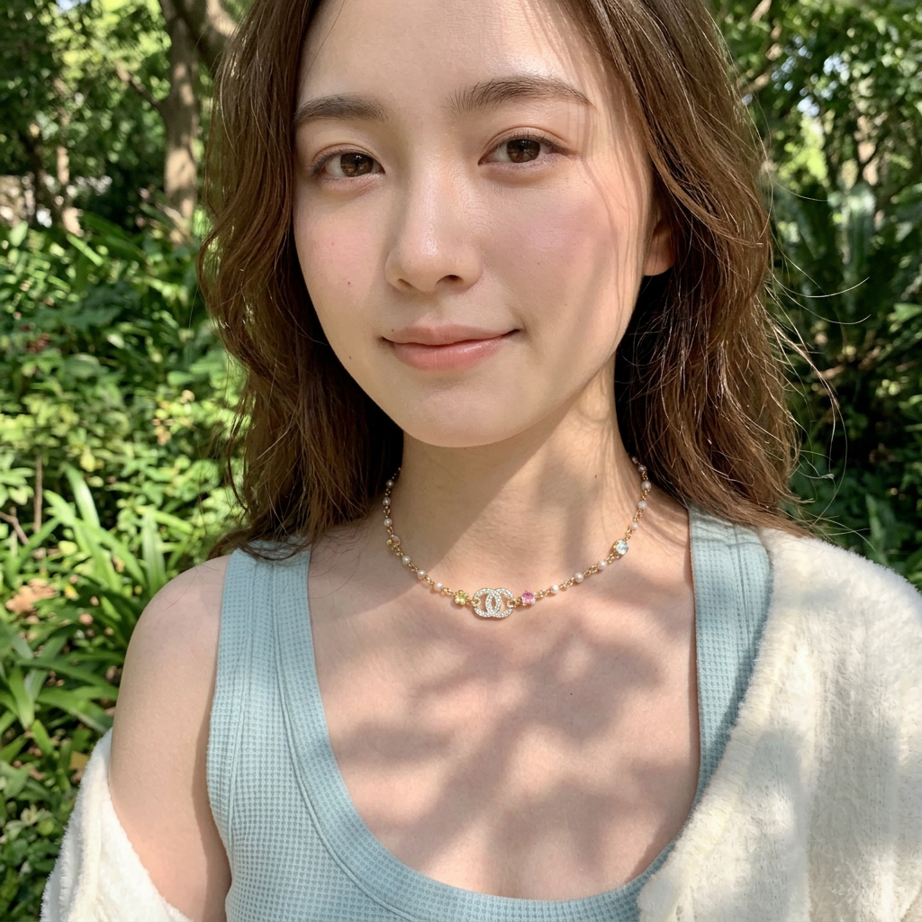 【シャネル】ネックレス・ペンダント26-0313-11