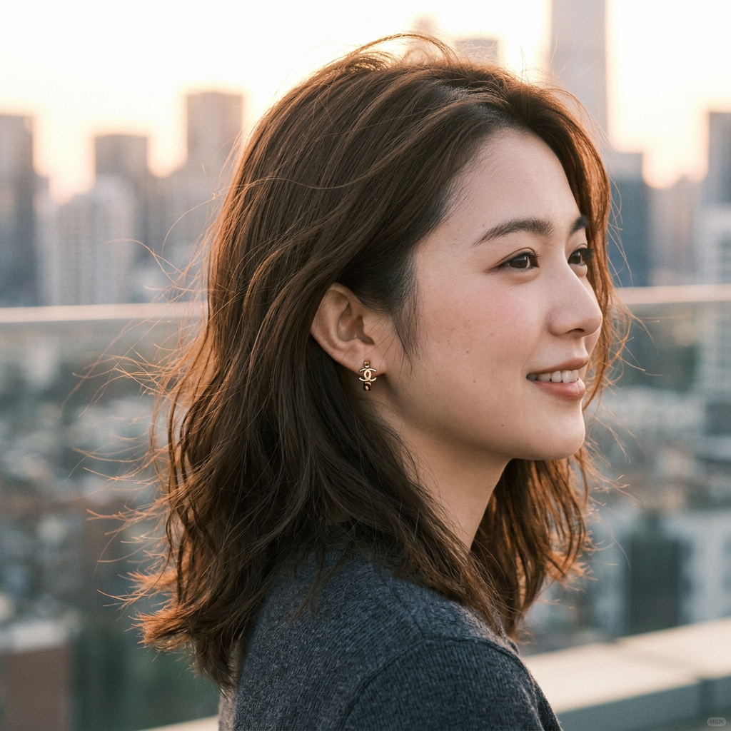 【シャネル】ピアス 260213-7