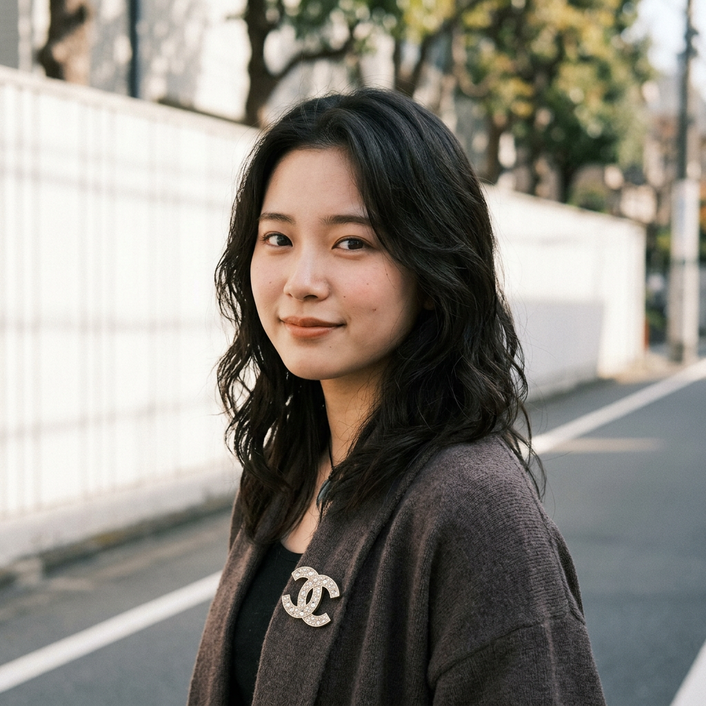 【シャネル】ブローチ・コサージュ 26-0313-10