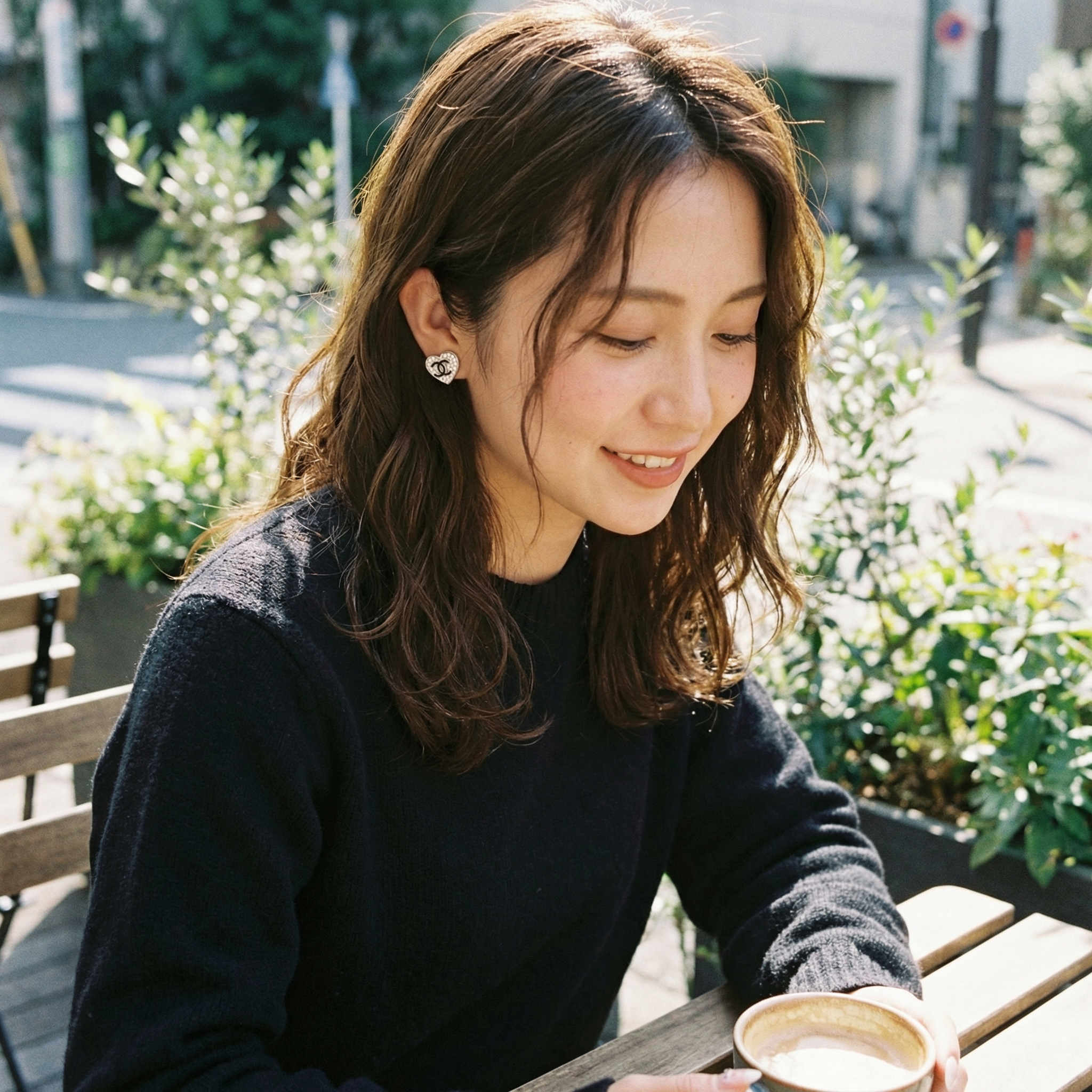 【シャネル】ピアス 260212-2