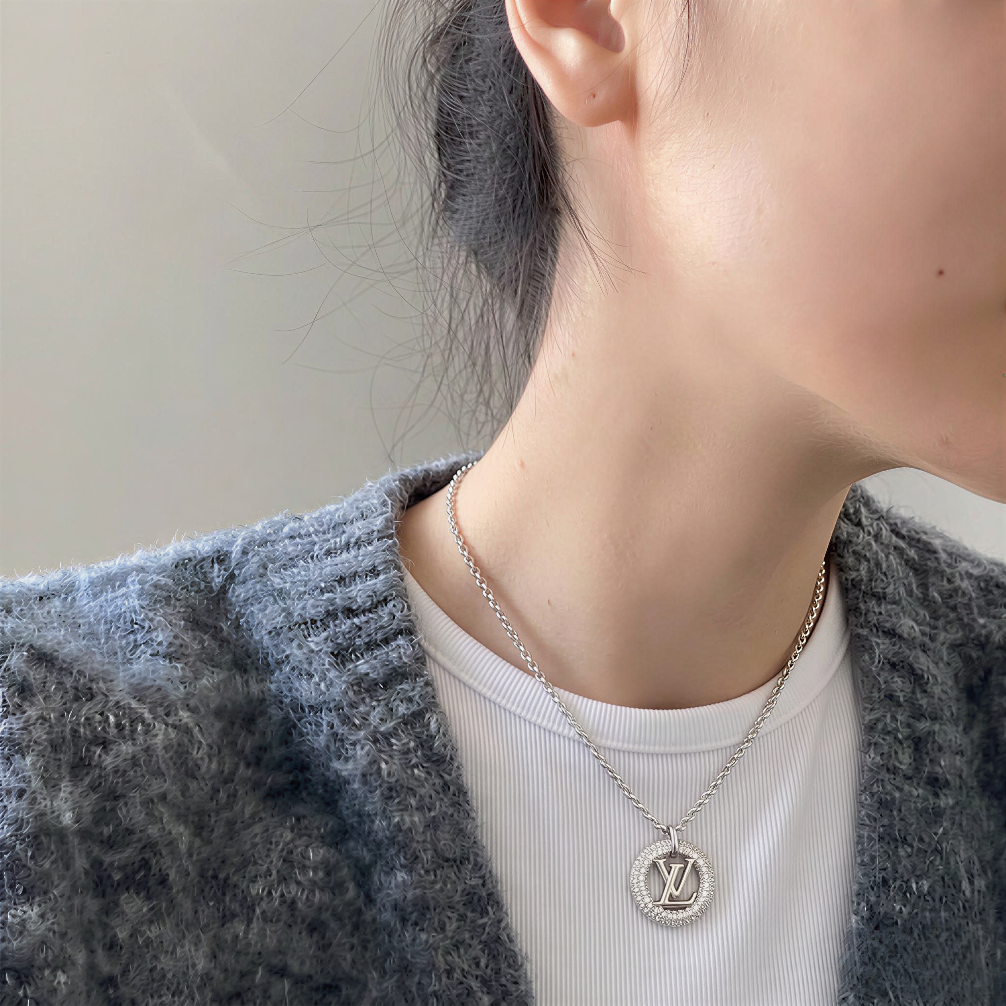 【ルイヴィトン】ネックレス・ペンダント 0913-3-9