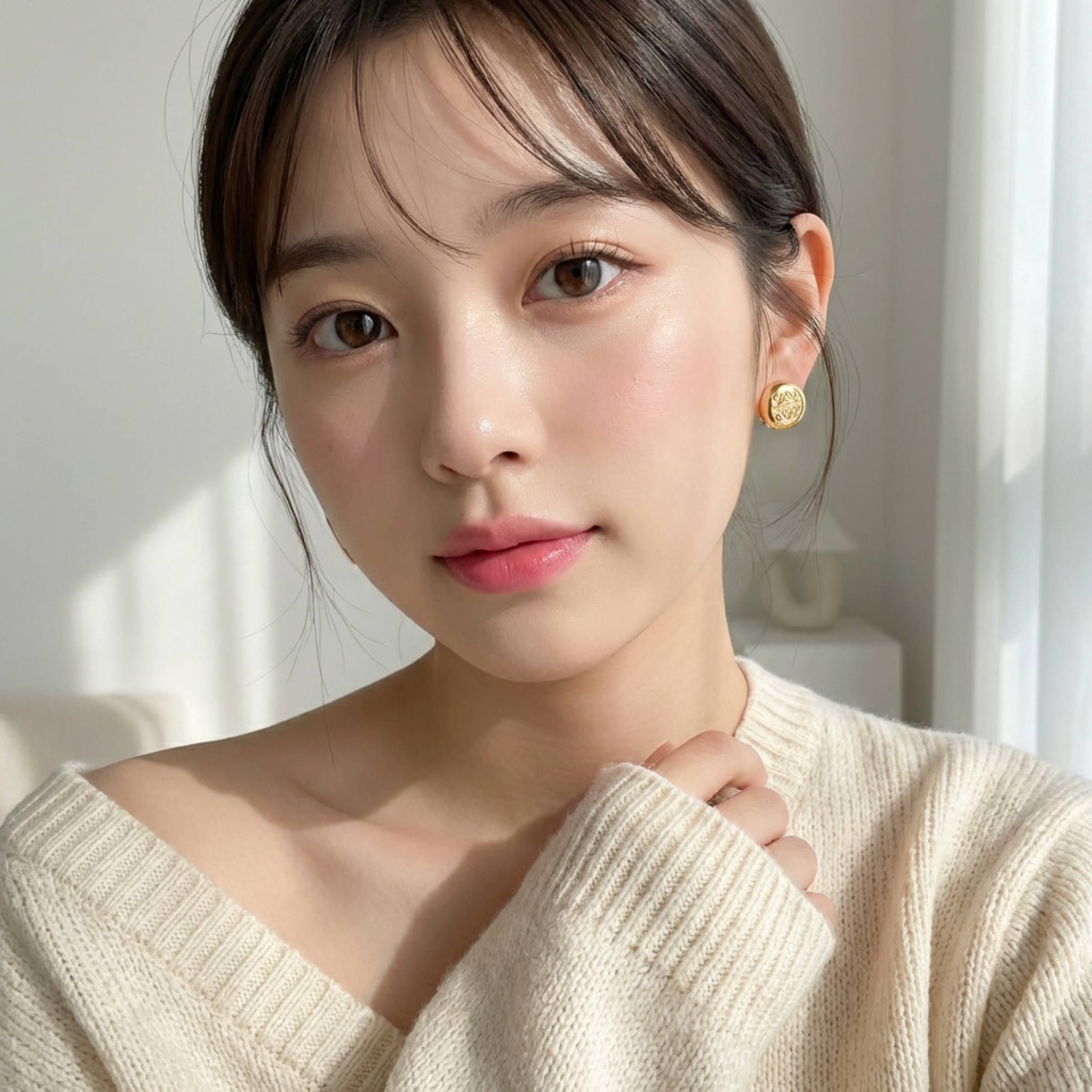 【ロエベ】ピアス 0130-2-1