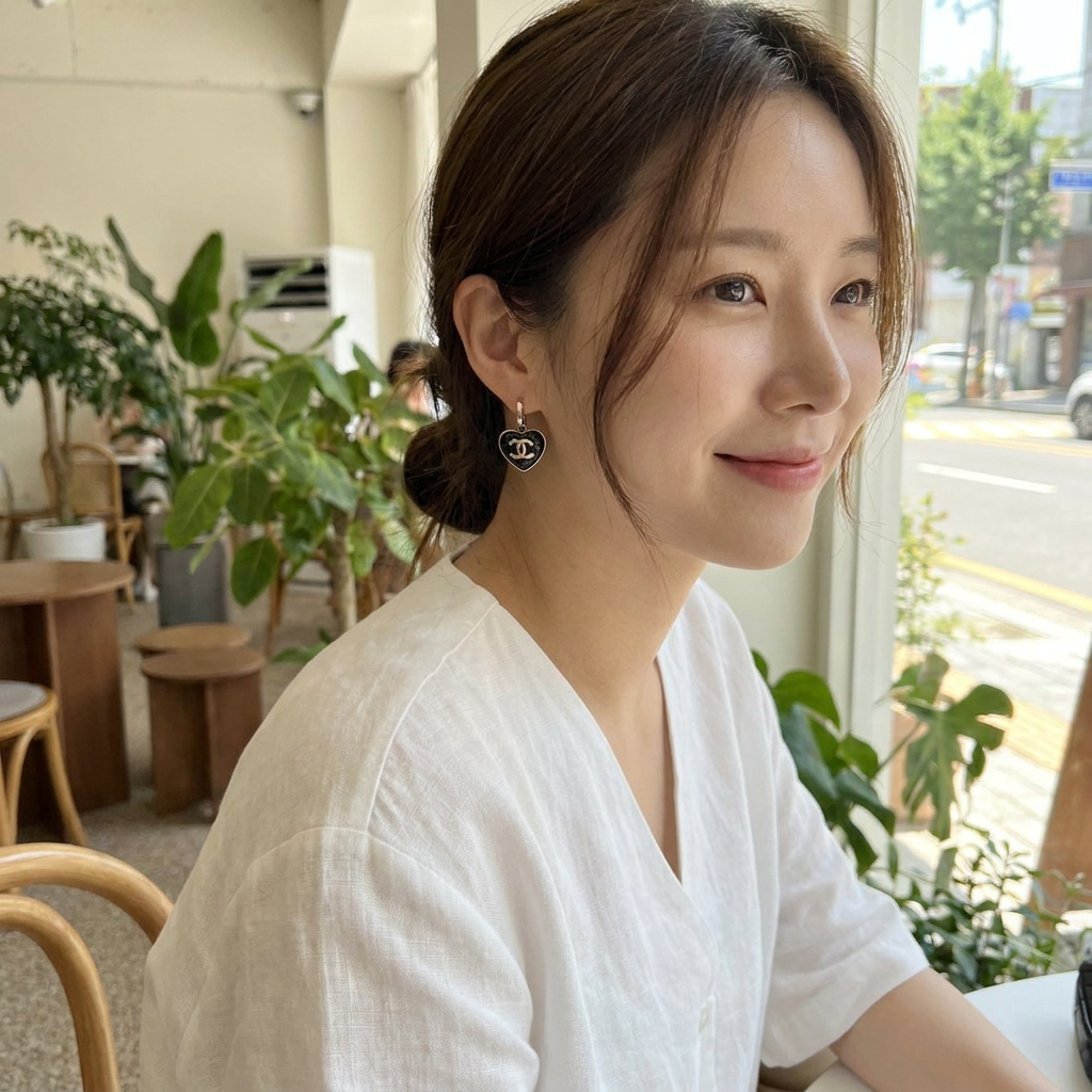 【シャネル】ピアス 260710-10