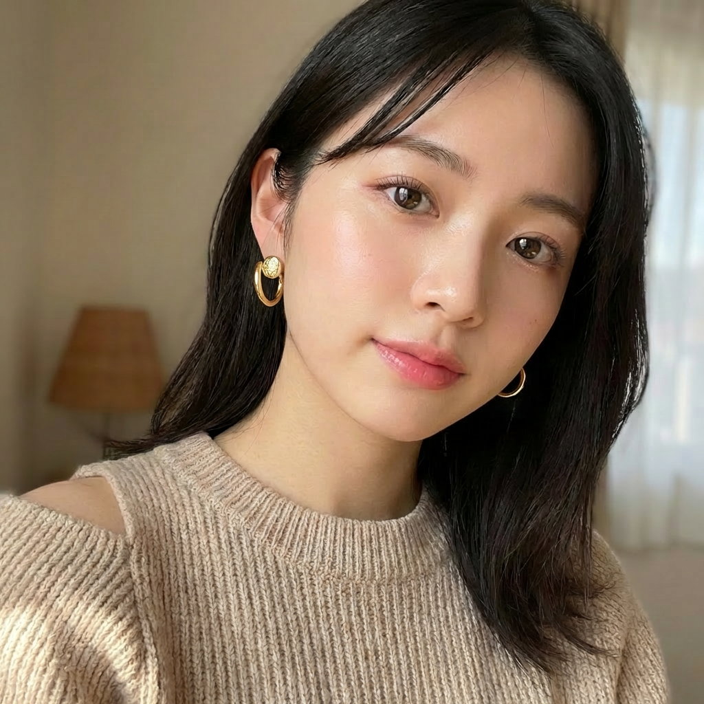 【ロエベ】ピアス 0130-2-4