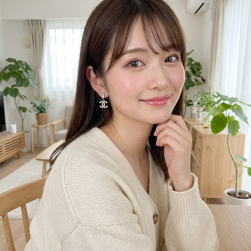 【シャネル】ピアス 0130-3-1