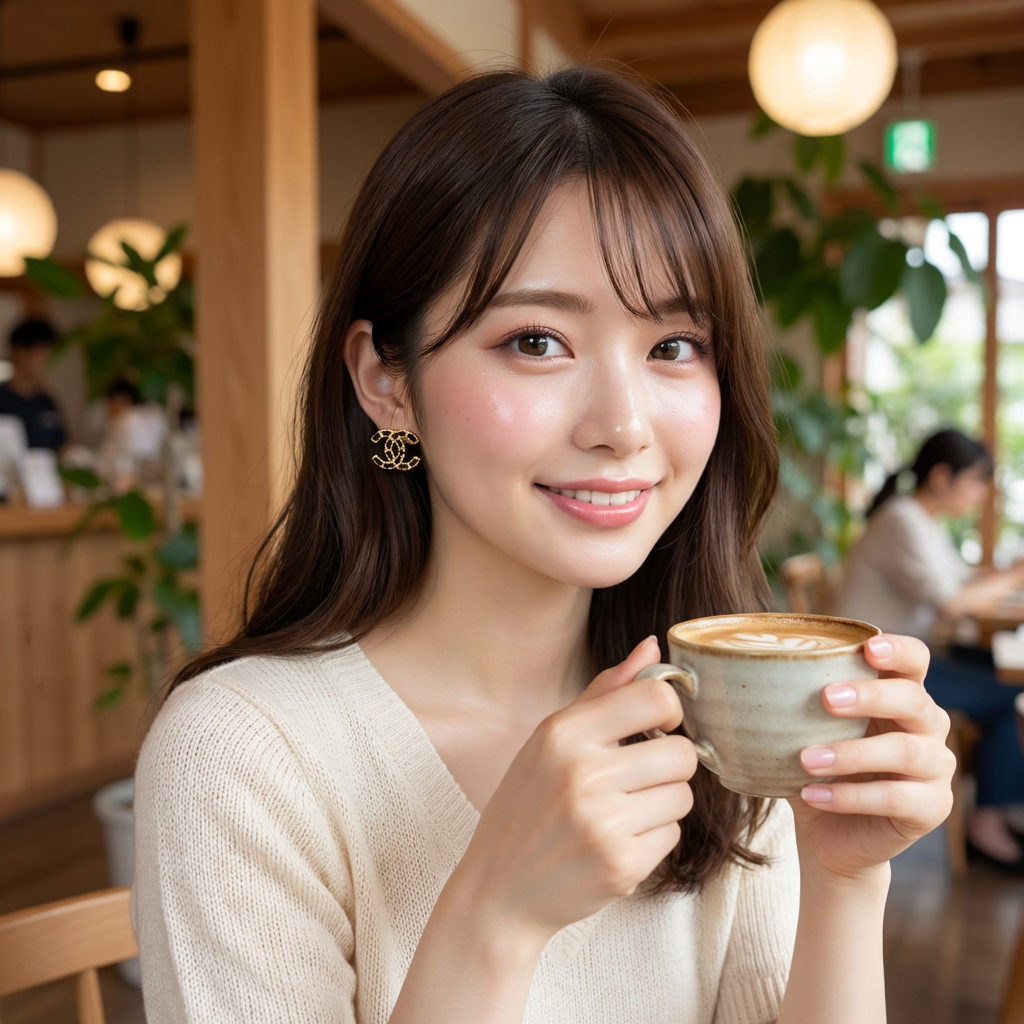 【シャネル】ピアス 0130-3-3