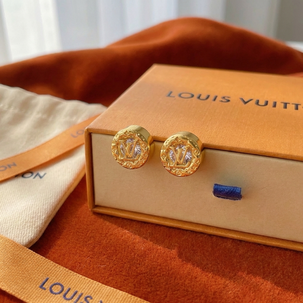 【ルイヴィトン】ピアス 260212-7