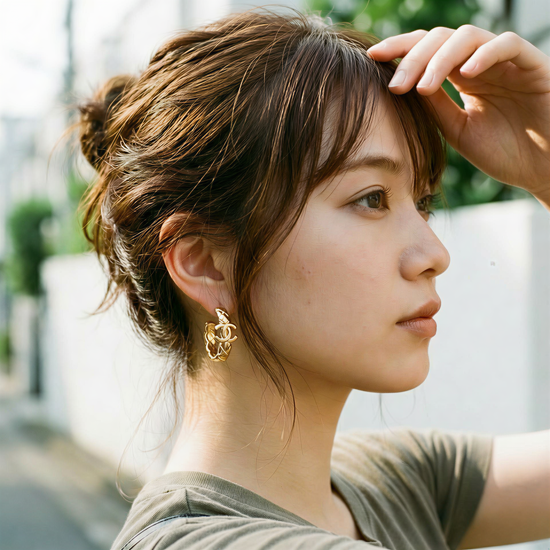 【シャネル】ピアス 260213-7