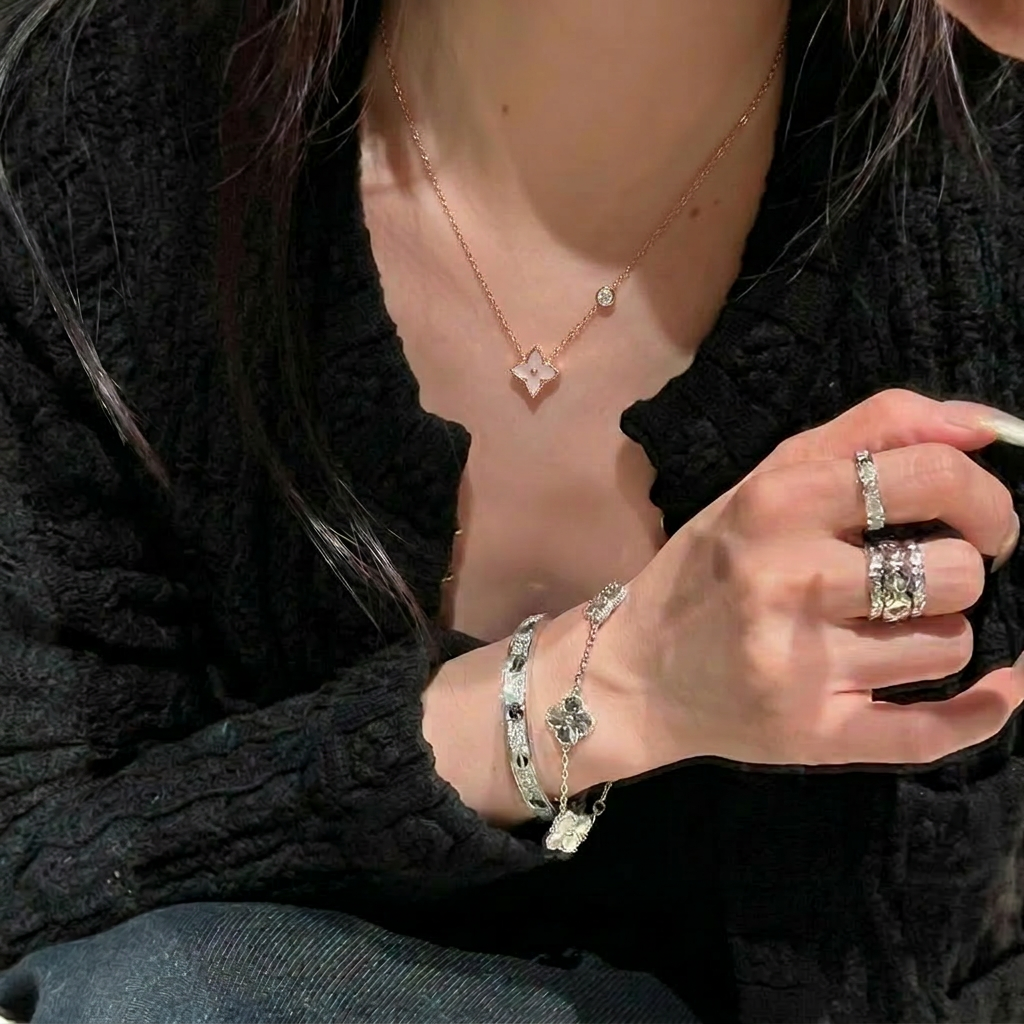 【ルイヴィトン】ネックレス・ペンダント 0914-1-4