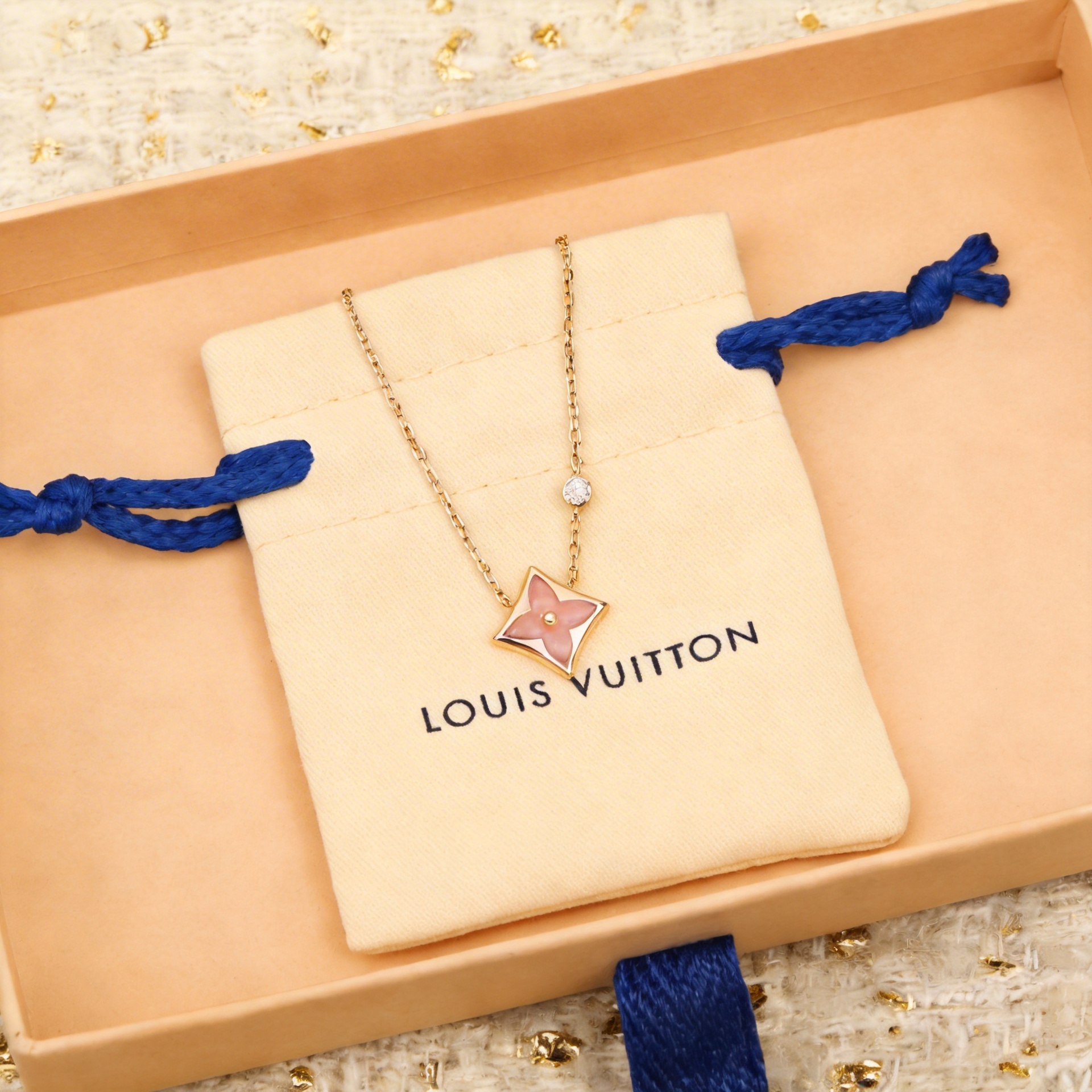 【ルイヴィトン】ネックレス・ペンダント 0914-1-4