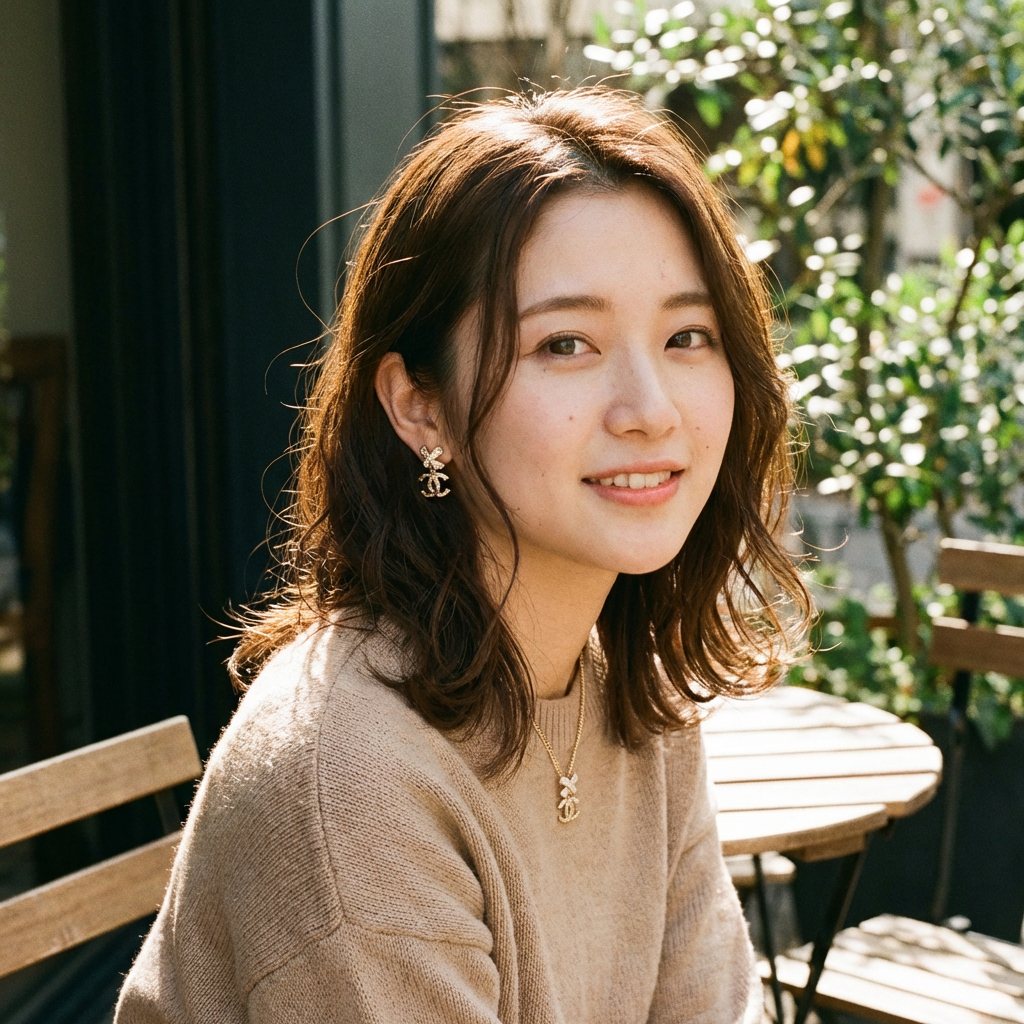 【シャネル】ピアス 0820-3-10