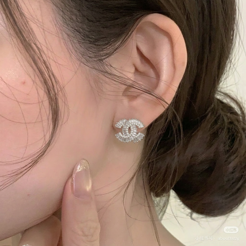 【シャネル】ピアス Mini 26-0310-1