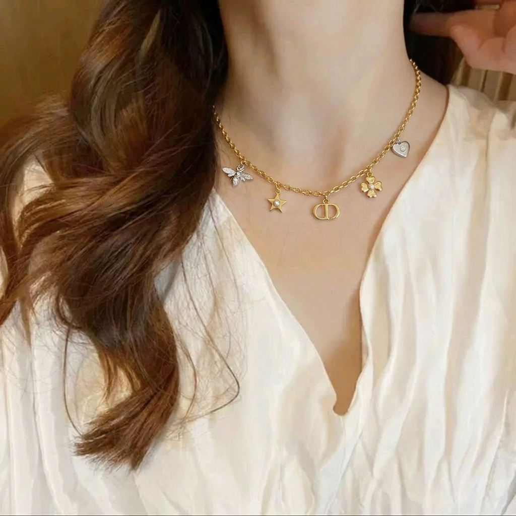 【ディオール】ネックレス・ペンダント26-0312-12