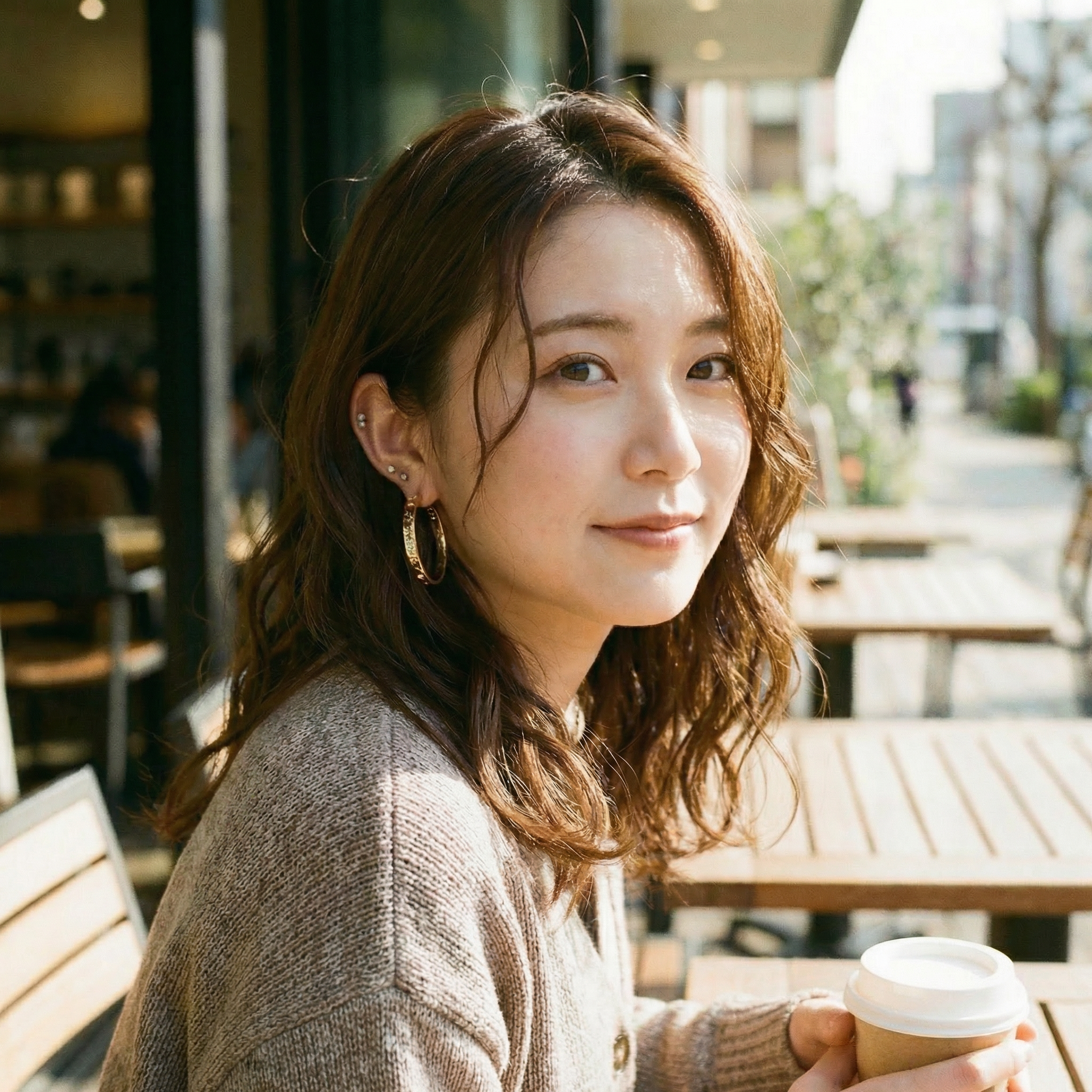 【シャネル】ピアス 26-0313-1