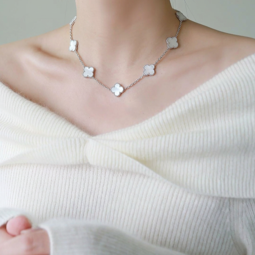 【ヴァンクリーフ】ネックレス・ペンダント 260318-2