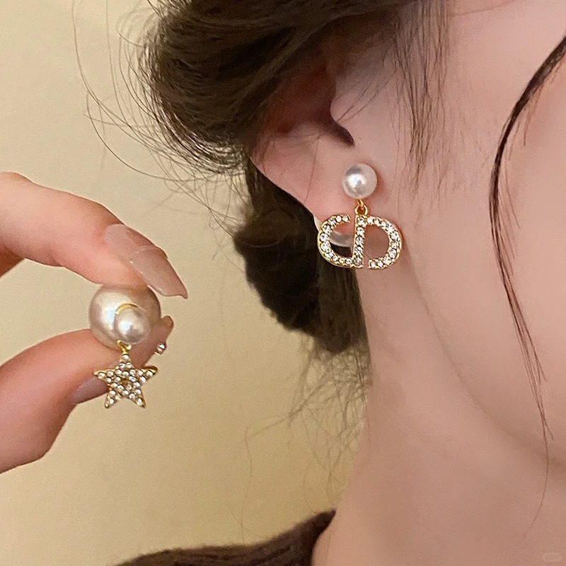 【ディオール】ピアス 0731-1-41