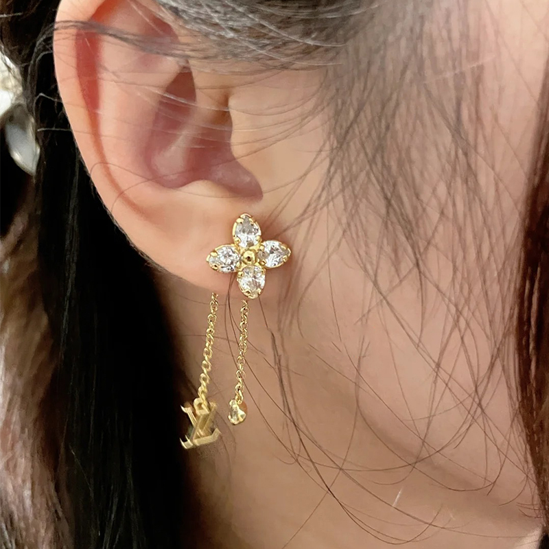 【ルイヴィトン】ピアス  1204-3-2