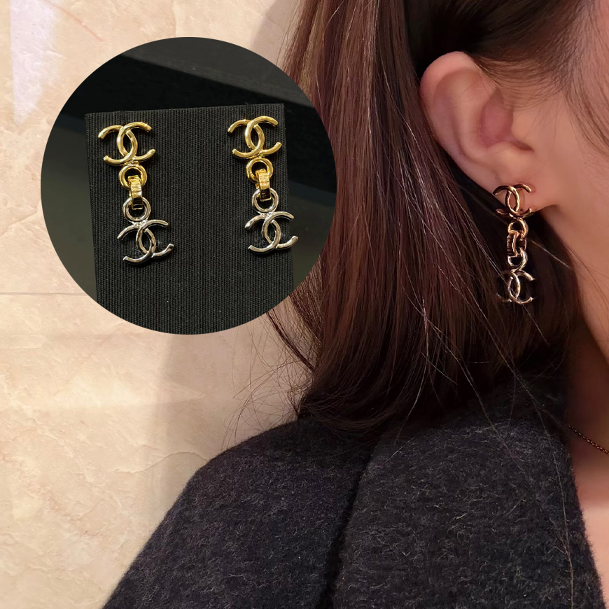 【シャネル】ピアス 0130-3-2