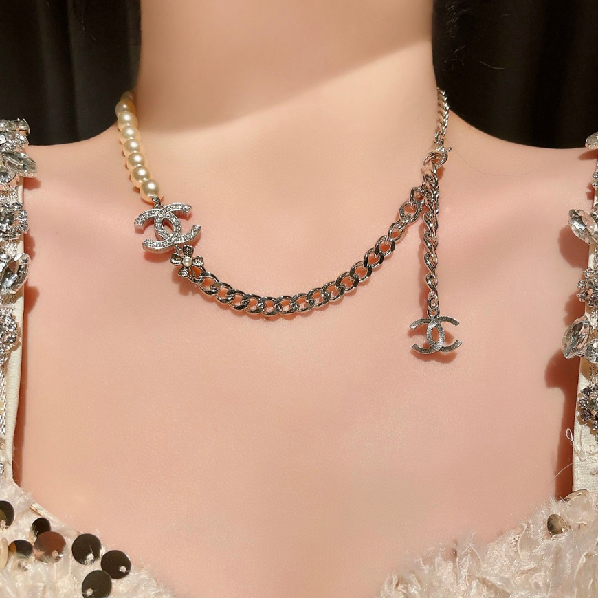 【シャネル】ネックレス・ペンダント26-0313-7