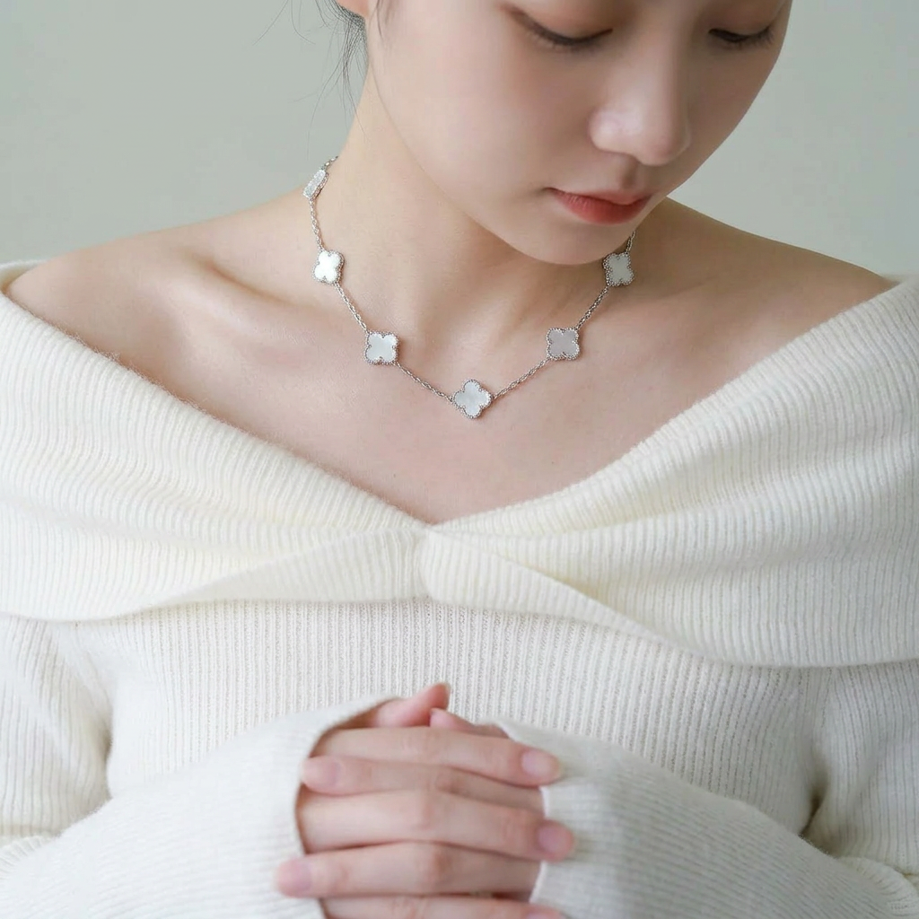 【ヴァンクリーフ】ネックレス・ペンダント 260318-2