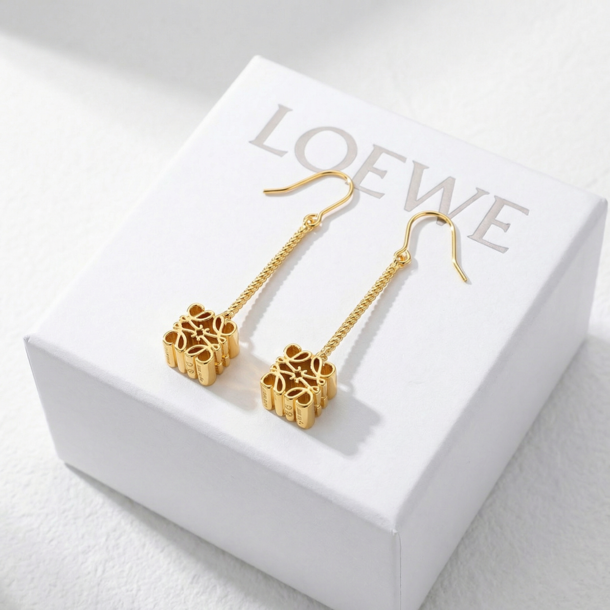 【ロエベ】ピアス 0130-2-2