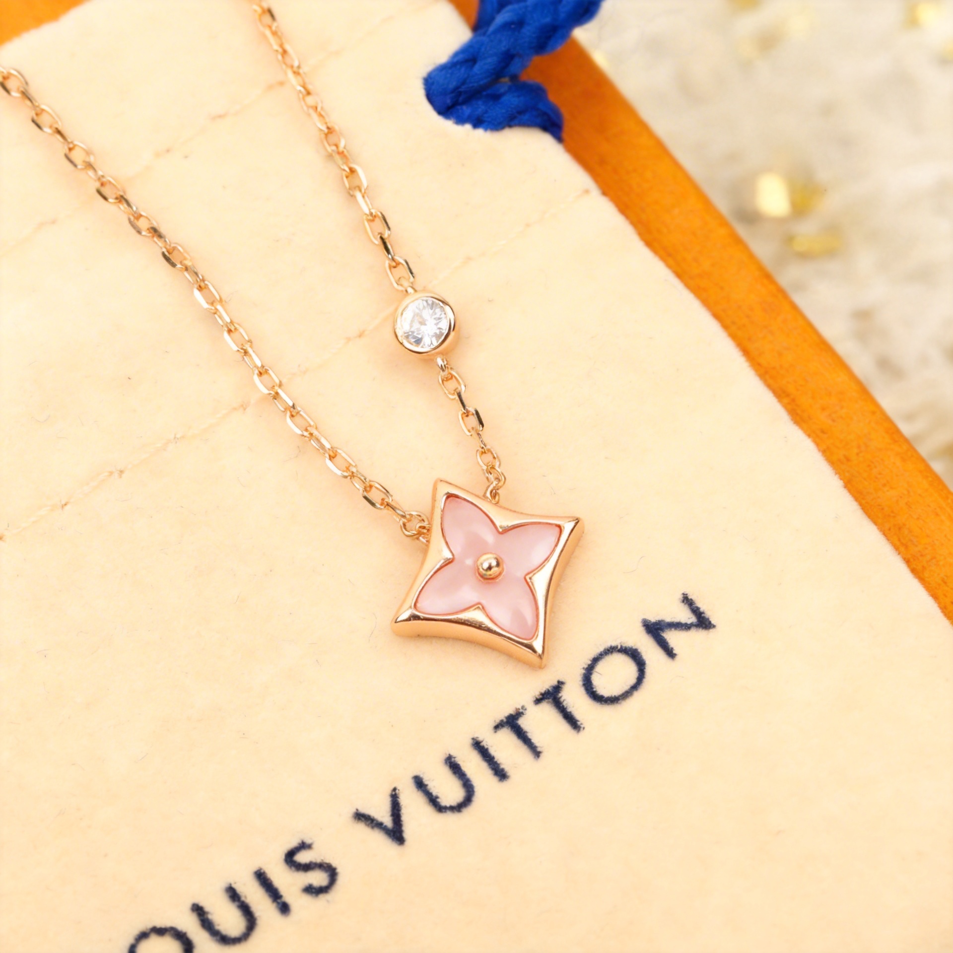 【ルイヴィトン】ネックレス・ペンダント 0914-1-4